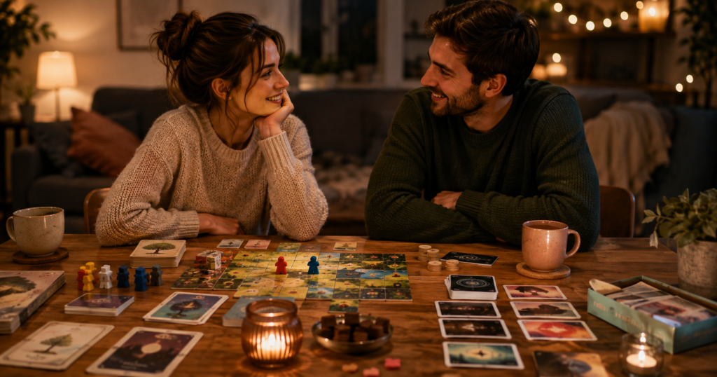 Peli pariskunnalle – parhaat pelit kahdelle