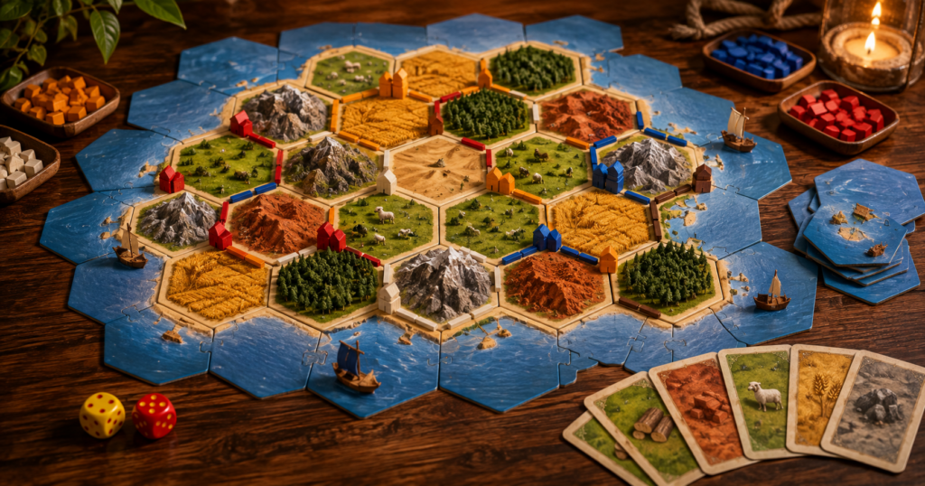 Catan-lautapeli