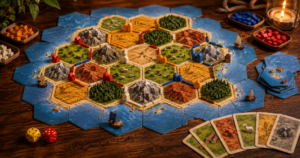 Catan-lautapeli