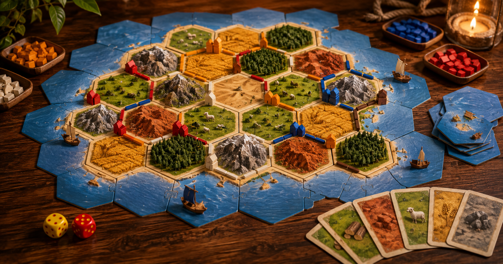 Catan-lautapeli