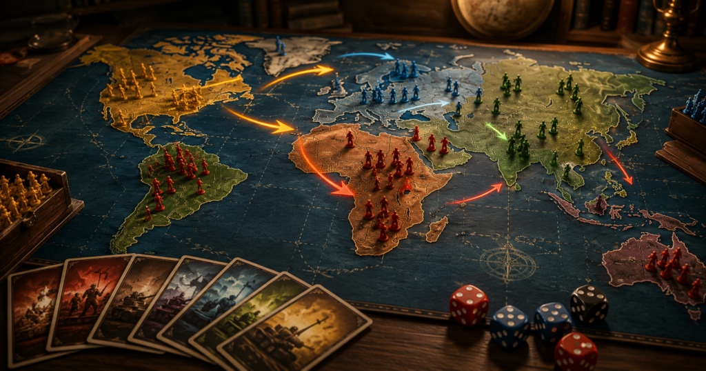 Risk-lautapeli