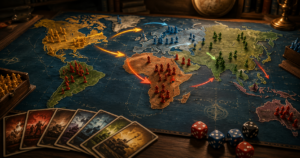 Risk-lautapeli