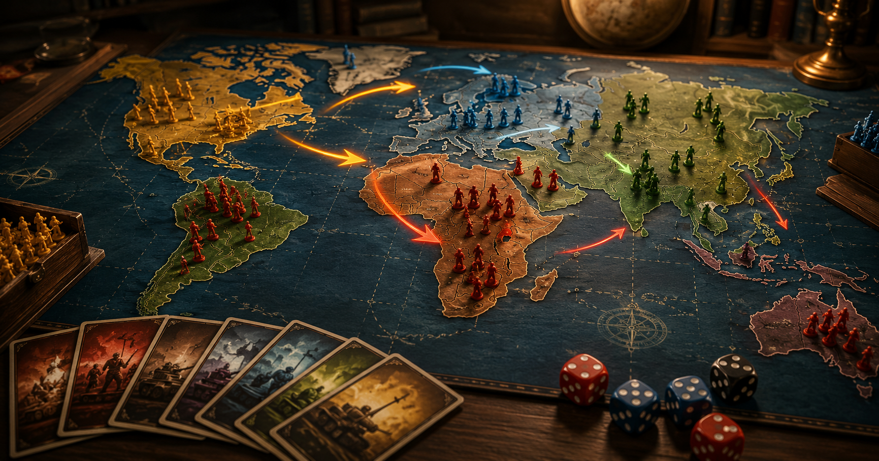 Risk-lautapeli