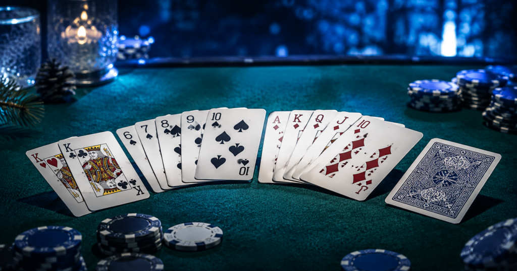 Sökö säännöt – suomalaisen pokerin opas ja käsiarvot