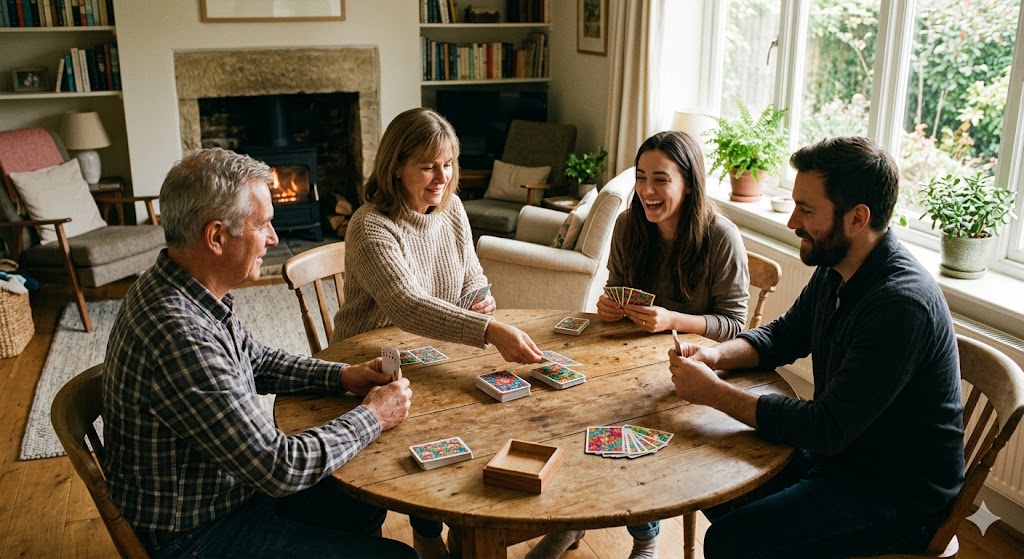 Canasta säännöt ja strategiat pelin hallitsemiseen