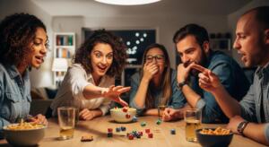 Bunco: Kattava opas aloittelijoille nopeatempoiseen peliin