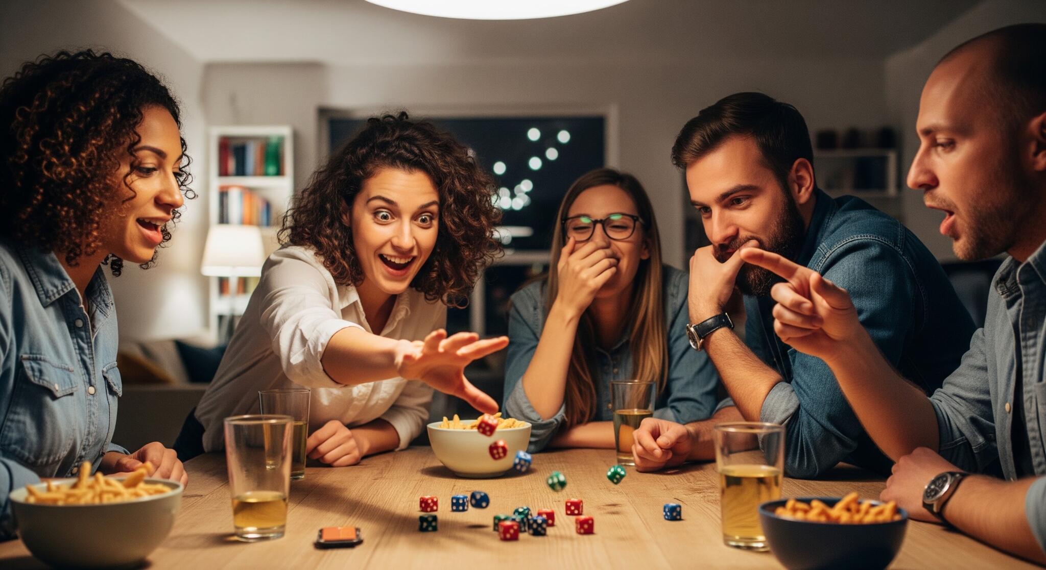 Bunco: Kattava opas aloittelijoille nopeatempoiseen peliin