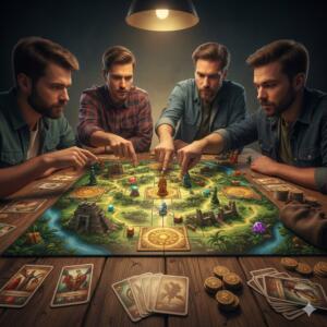 Inkan aarre – Kattava opas sääntöihin, taktiikoihin ja voittostrategioihin