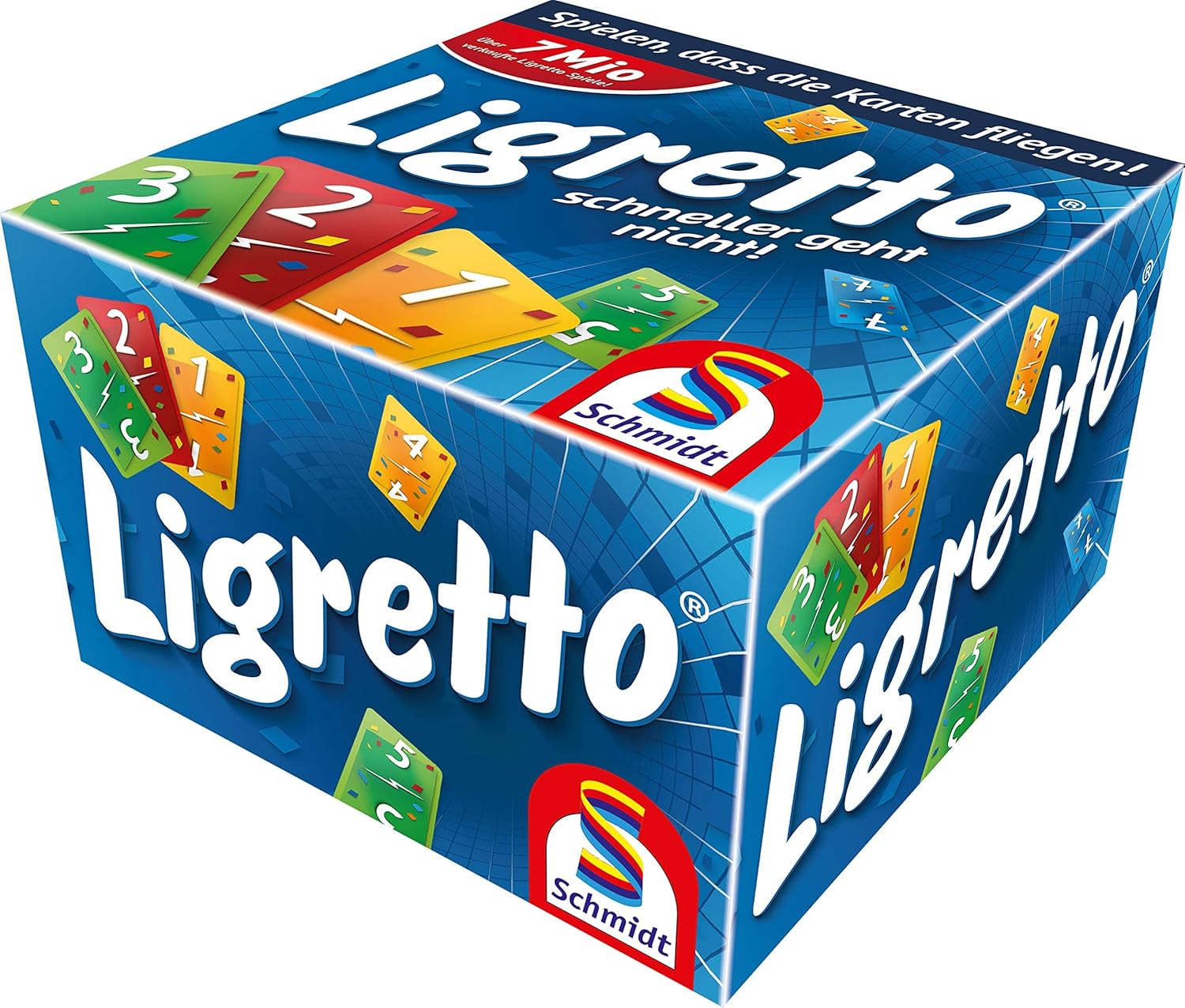 Ligretto peli