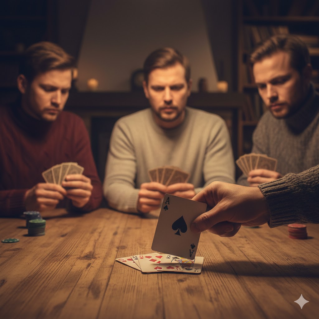 Patalupaus – Kattava opas sääntöihin, taktiikoihin ja voittoisiin strategioihin