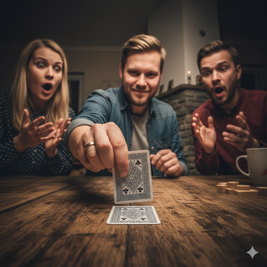 Pidro – Kattava opas sääntöihin, taktiikoihin ja pelin kulkuun