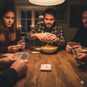 Seiska korttipeli – Täydellinen opas sääntöihin ja voittaviin strategioihin