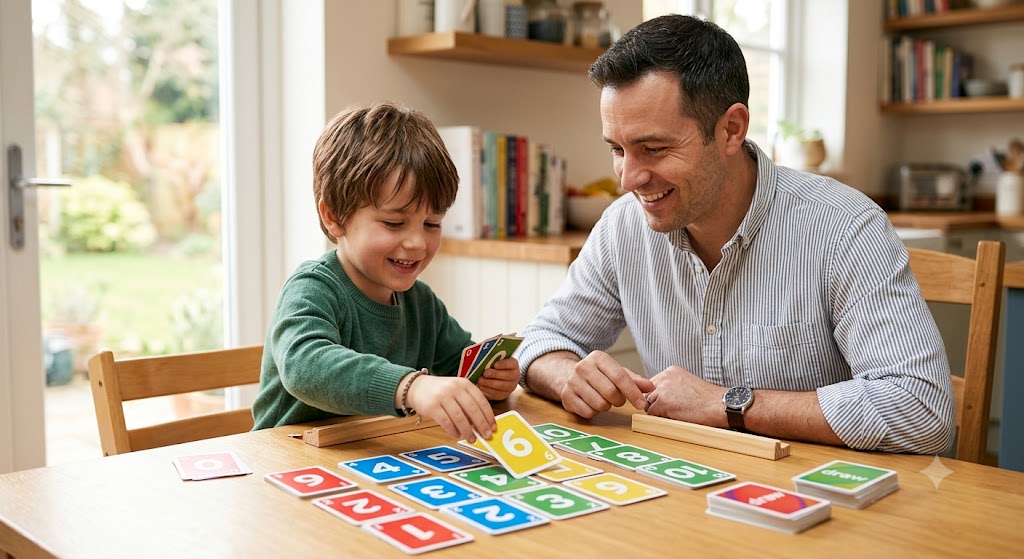 Skip-Bo matikkapeli: Näin opeteltava klassikko kehittää lapsen matemaattisia taitoja ja sarjoittamista