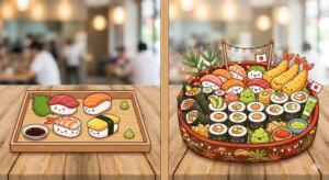 Sushi Go Party vs Sushi Go: Kattava vertailu suosituista korttipeleistä