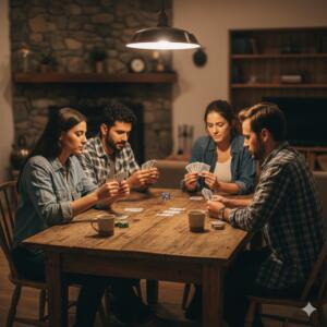 Tikki korttipeli – Kattava opas sääntöihin, variaatioihin ja strategioihin