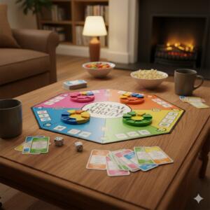 Trivial Pursuit – Kattava opas sääntöihin, kategorioihin ja strategioihin